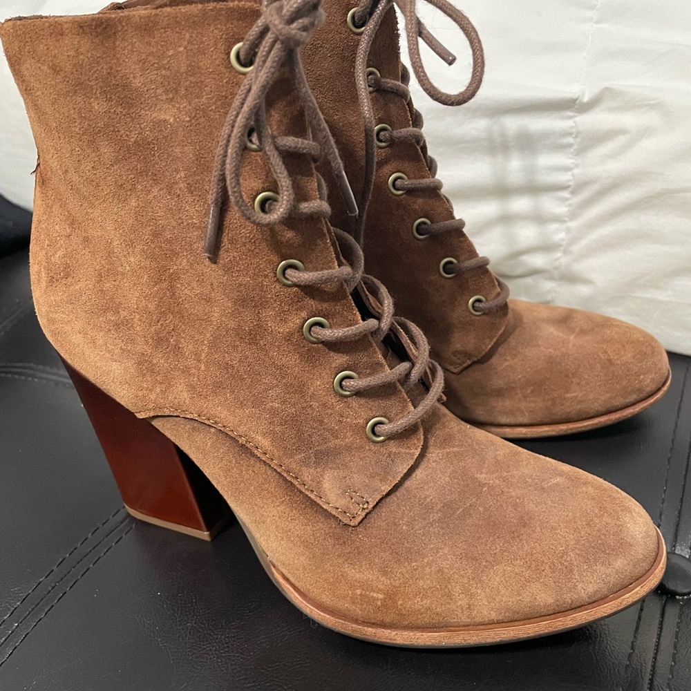 New booties!